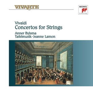 Concerto for Violoncello, Strings and Basso Continuo in A Minor, RV 418 - I. Allegro