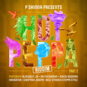 Hot Peppa Riddim II