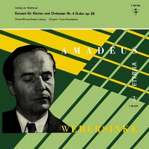 Concerto for Piano and Orchestra No. 4 G Major, Op. 58 - 1. Allegro Moderato (Remastered)