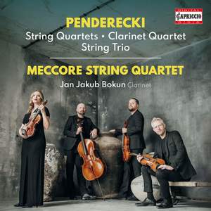 Clarinet Quartet - I. Notturno. Adagio