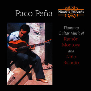 Ramón Montoya & Niño Ricardo: Flamenco Guitar Music