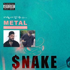 Snake (feat. Chelosmansonrey & latiguinho) [Radio Edit] [Explicit]