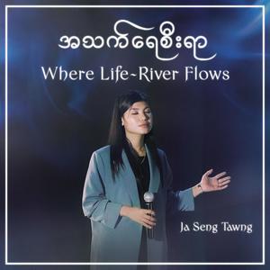 Where Life-River Flows
