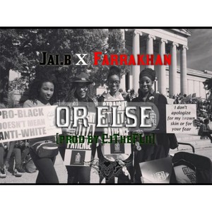 Or Else(feat. Cjtheflii) (Explicit)