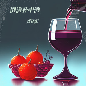 倒满杯中酒 (伴奏)