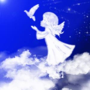 天使礼赞 (伴奏)