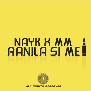 NAYK - Ranila si me(feat. MM)