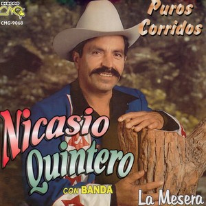 Nicasio Quintero - La Mesera