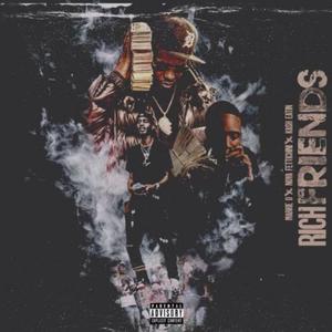 Rich Friends(feat. Cash Eatin' & Nova fettachini) (Explicit)