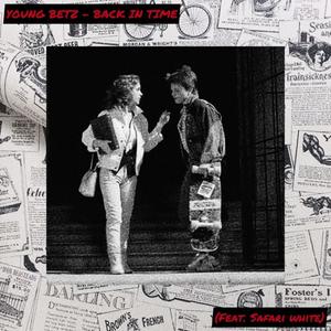 BACK IN TIME (feat. Safari & Joseph Robles) (Original Version)