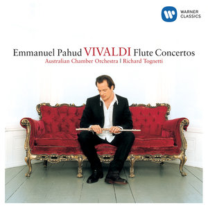 Vivaldi: Flute Concertos