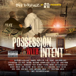 Possession With Intent, Vol. 1 (Explicit)