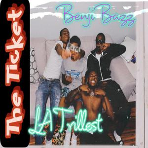 Ticket (feat. LA Trillest) (Explicit)