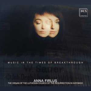 Anna Firlus - Organ Sonata No. 5 in D Minor, Op. 62: I. Maestoso