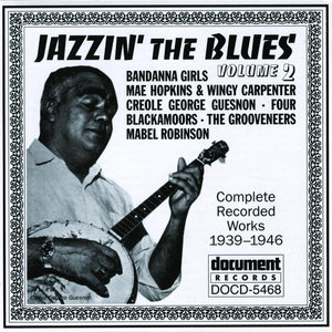 Jazzin' The Blues Vol. 2 (1939-1946)