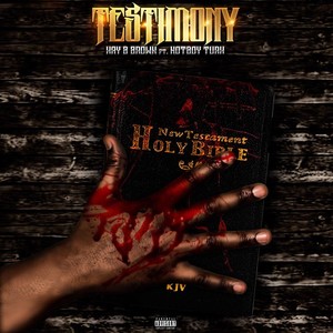 Testimony(feat. Hot Boy Turk) (Explicit)