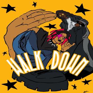 Walk Down (feat. Atitmoa) [Explicit]