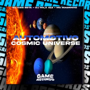 Automotivo Cosmic Universe (Slowed + Reverb|Explicit)