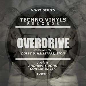 Overdrive (Remixes)