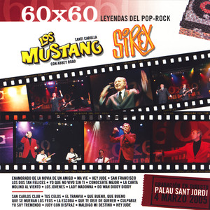 60x60 Leyendas Del Pop-Rock