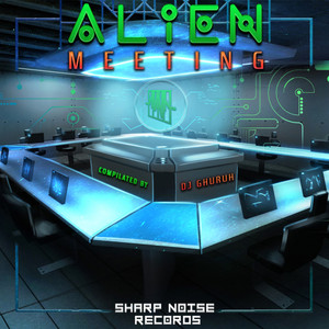 Alien Meeting