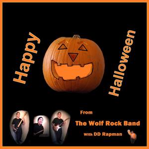 Happy Halloween From The Wolf Rock Band