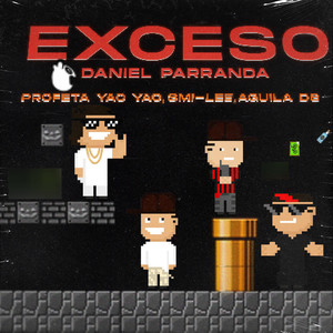 Exceso (feat. Aguila DS) (Explicit)