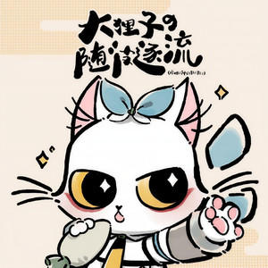【洛绫言】大狸子的随波逐流