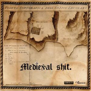 MEDIEVAL **** (feat. GERÒ, Cholito, PrinceTore & AsileUp4Real) (Explicit)