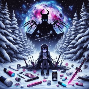 silent hill (sped up|Explicit)