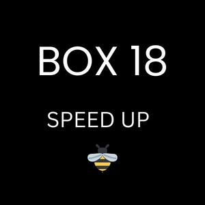 Box 18 (SPED UP) (feat. Rybeena) [Explicit]