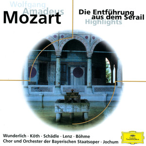 Mozart: Die Entführung aus dem Serail, K. 384 / Act II - 