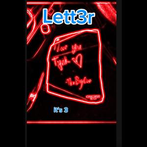 Letter (Explicit)