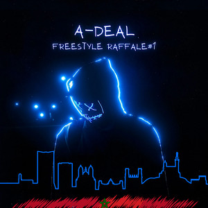 Freestyle Raffale #1 (Explicit)