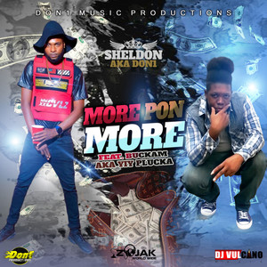 More Pon More (feat. Buckam)