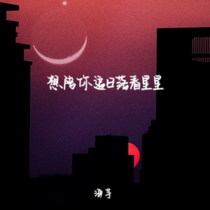 想陪你追日落看星星 (伴奏)