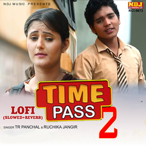 Time Pass 2 (Lofi Slowed+Reverb)