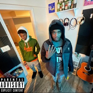 AFNF (feat. BGN. Wayne, HBKIDD & KxngDevo) (Explicit)