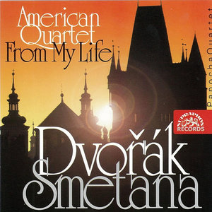 String Quartet No. 1 in E minor From My Life, IV. Vivace