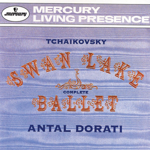 Tchaikovsky: Swan Lake, Op. 20, TH 12, Act I: No. 9, Finale. Andante