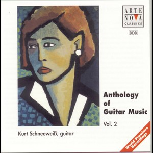 Anthology Of Guitar Music Vol. 2