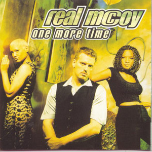 Real McCoy - One More Time (Original Radio Mix)