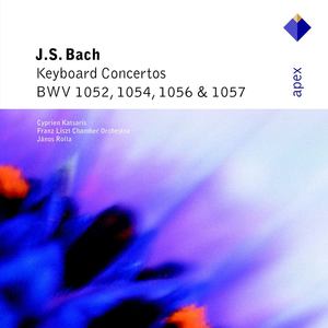 Piano Concerto No. 5 in F Minor, BWV 1056 - II. Largo