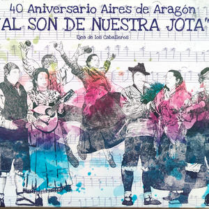 GRUPO FOLCLÓRICO AIRES DE ARAGON - S ' HA FEITO DE NUEY (feat. SARA JIMENEZ & MÚSICA Y LETRA: JOSÉ LERA)