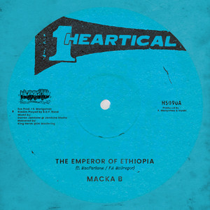 The Emperor Of Ethiopia