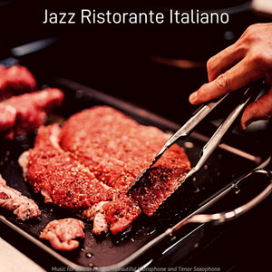 Music for Dinner Parties - Beautiful Vibraphone and Tenor Saxophone