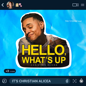 Hello, What's Up (Explicit)