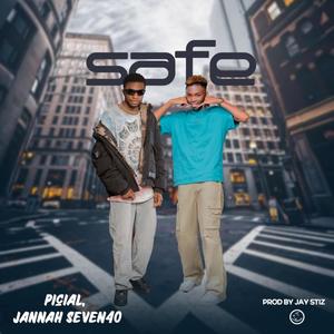 Safe (feat. Jannah Seven40)