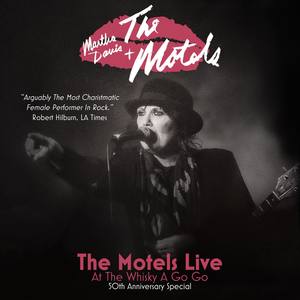 The Motels Live at the Whisky a Go Go: 50th Anniversary Special