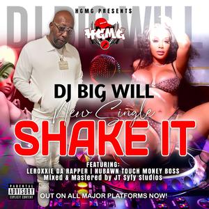 SHAKE IT (feat. Leroxxie da rapper, NUBAWN & TOUCH MONEY BOSS) (Explicit)